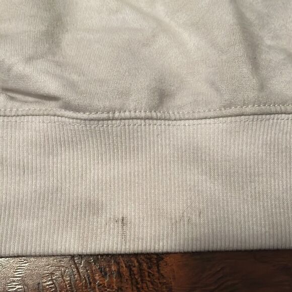 Journey Band Tie Dye World Tour Graphic Pullover Sweatshirt Music Boho - Picture 7 of 8